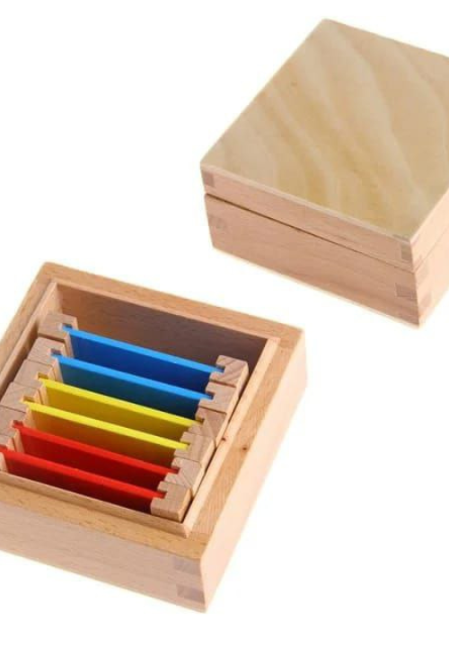 صناديق الالوان الأساسيه الثانويه و المتدرجة